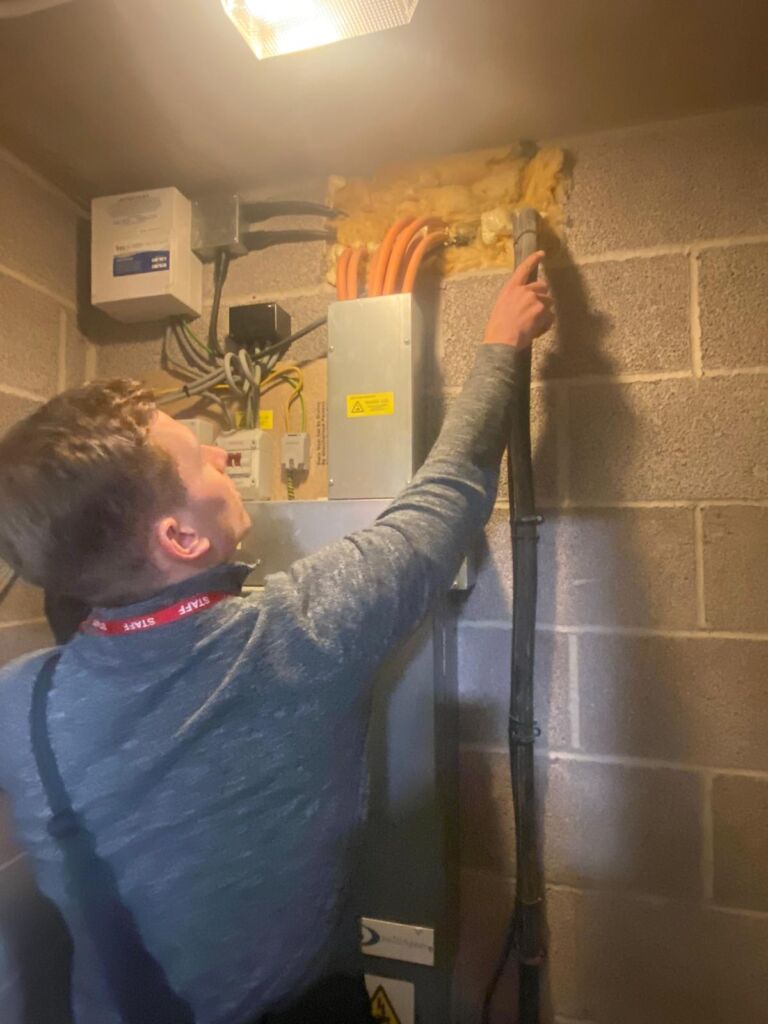 An Independent Fire Consulting Business