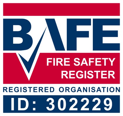 bafe fire risk assessment provider sp205